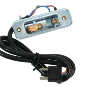 License plate light for Mercedes W100 108 109 110 113 114 115