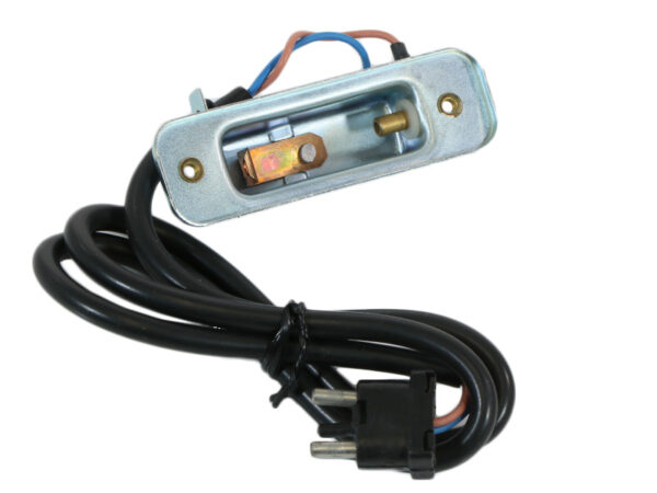 License plate light for Mercedes W100 108 109 110 113 114 115