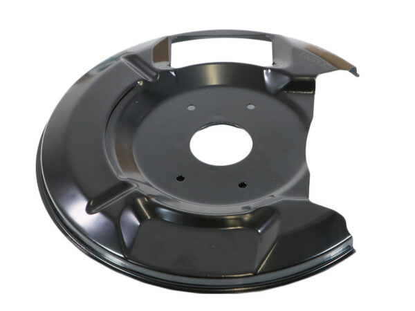 Front right mudguard for Mercedes R107 without ABS up to 85 - Image 3