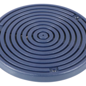 Speaker grille blue for Mercedes Benz parcel shelf | W107 / W123 / W116 / G models