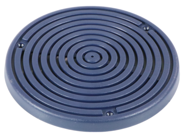 Speaker grille blue for Mercedes Benz parcel shelf | W107 / W123 / W116 / G models
