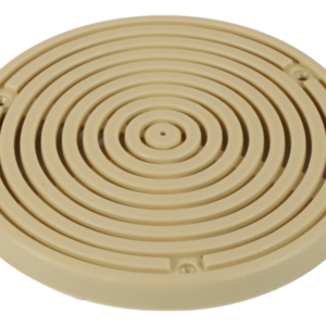 Speaker grille cream for Mercedes Benz hat shelf | W107 / W123 / W116 / G models
