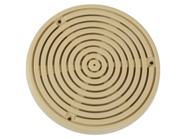 Speaker grille cream for Mercedes Benz hat shelf | W107 / W123 / W116 / G models - Image 2