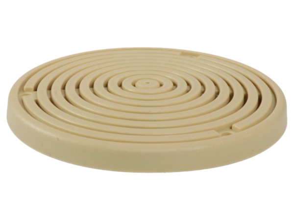 Speaker grille cream for Mercedes Benz hat shelf | W107 / W123 / W116 / G models - Image 4