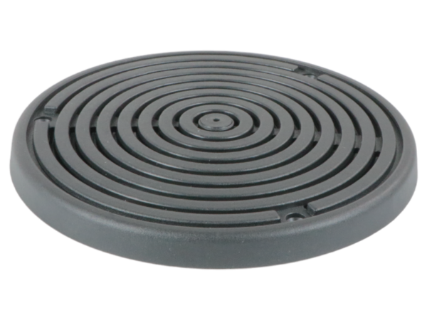 Speaker grille black for Mercedes Benz parcel shelf | W107 / W123 / W116 / G models - Image 3