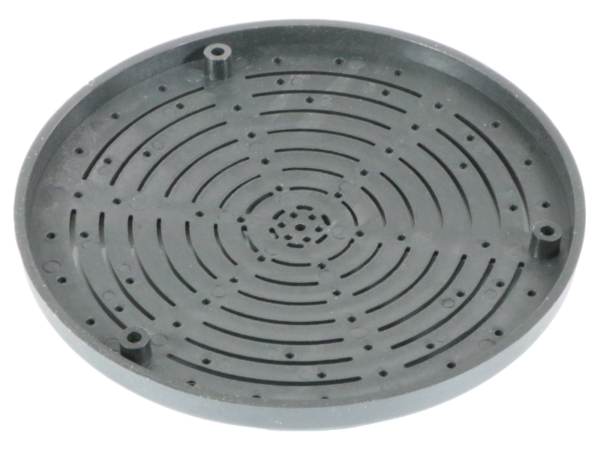 Speaker grille black for Mercedes Benz parcel shelf | W107 / W123 / W116 / G models - Image 4