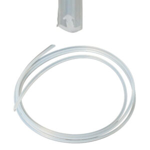 1 meter profile underlay wind strip/decorative panel A-pillar for Mercedes W126