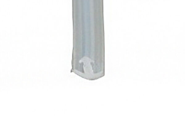 1 meter profile underlay wind strip/decorative panel A-pillar for Mercedes W126 - Image 3