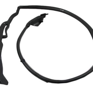 Door seal right for Mercedes C126 SE/C