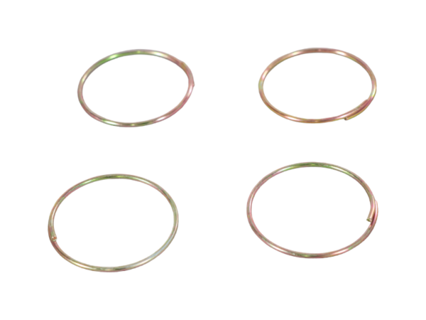 Repair kit for Mercedes R107 300SL 420SL 500SL front brake caliper - Image 4