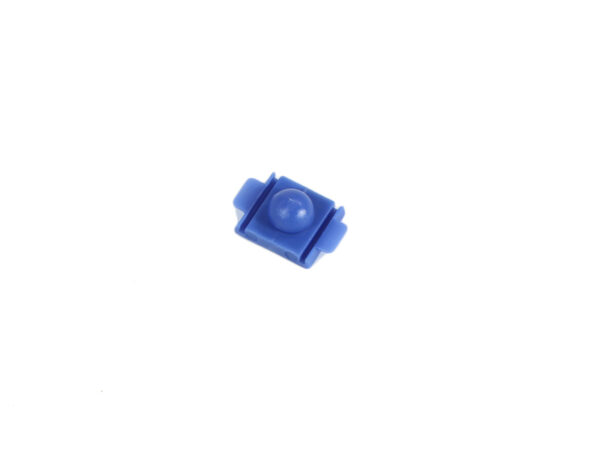 Trim clip blue for Mercedes W113 aluminum strips - Image 2