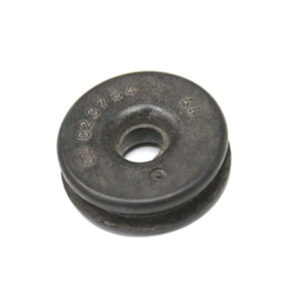 Rubber bushing for mechanical 5-speed gearbox