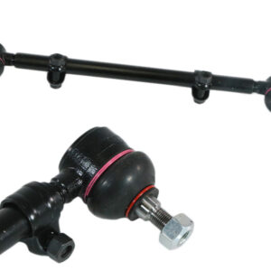 Tie rod left for Mercedes W116 and W126 / 1263300503