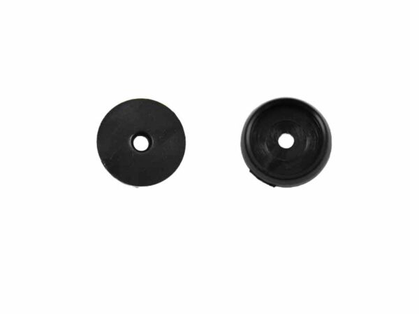 Fastening kit with seal for Mercedes R107 convertible top lid - Image 2