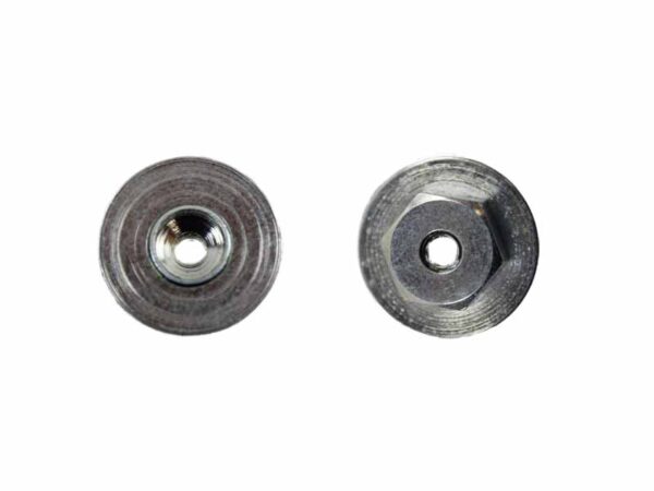 Fastening kit with seal for Mercedes R107 convertible top lid - Image 3
