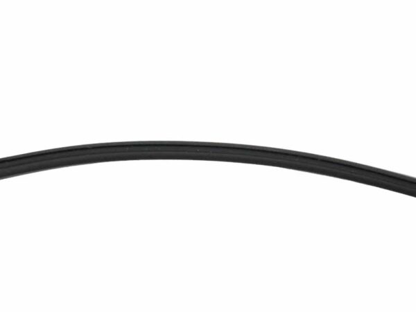 Fastening kit with seal for Mercedes R107 convertible top lid - Image 6