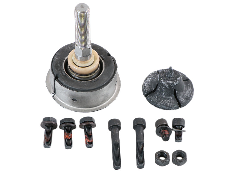 Rep. Satz Stuetzgelenk Traggelenk Fuehrungsgelenk fuer Mercedes-Benz W126 Vorderachse