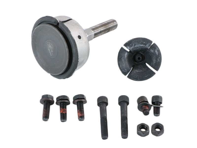 Rep. Satz Stuetzgelenk Traggelenk Fuehrungsgelenk fuer Mercedes-Benz W126 Vorderachse - Image 2