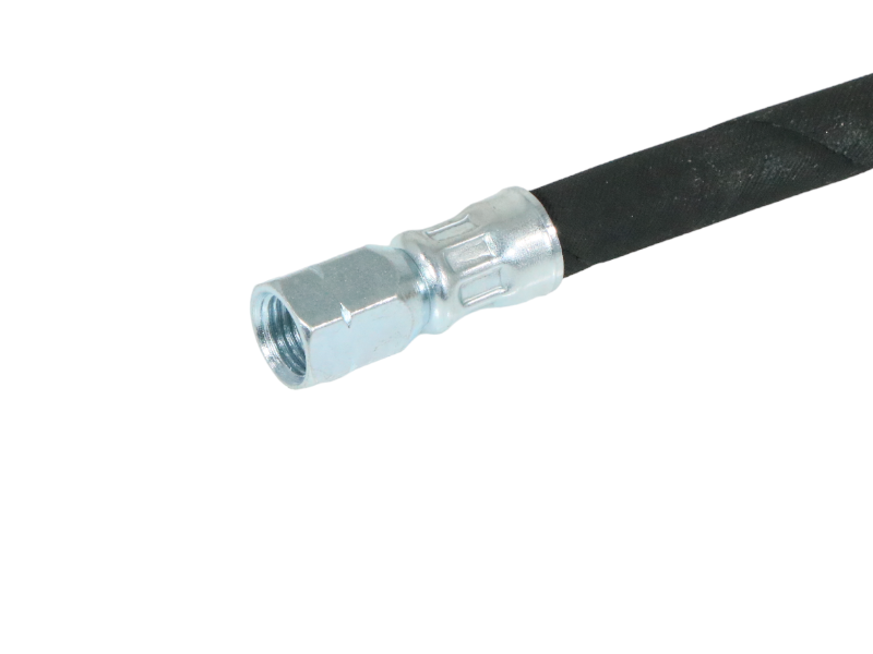 Fuel hose on Mercedes M127 M129 M130 injection pump - Image 3