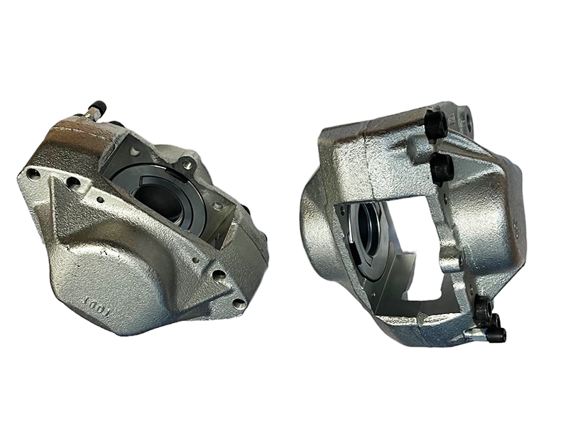 Brake caliper set front left and right for Mercedes R107