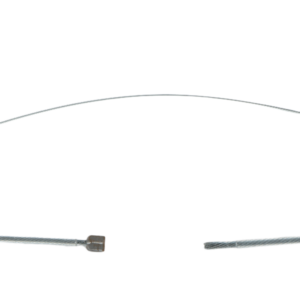 Rear tension cable for Mercedes R107 soft top