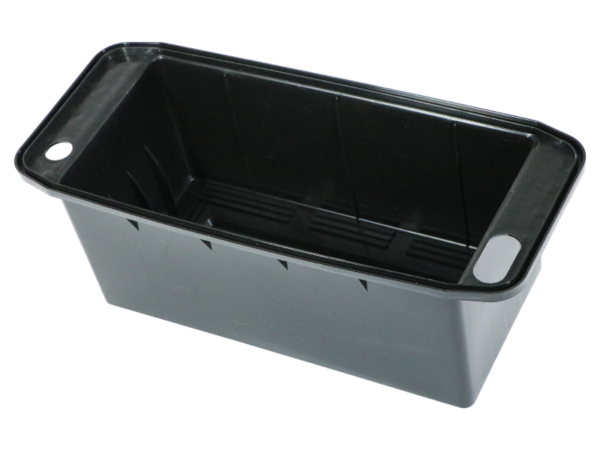 Battery box for Mercedes R107 trunk
