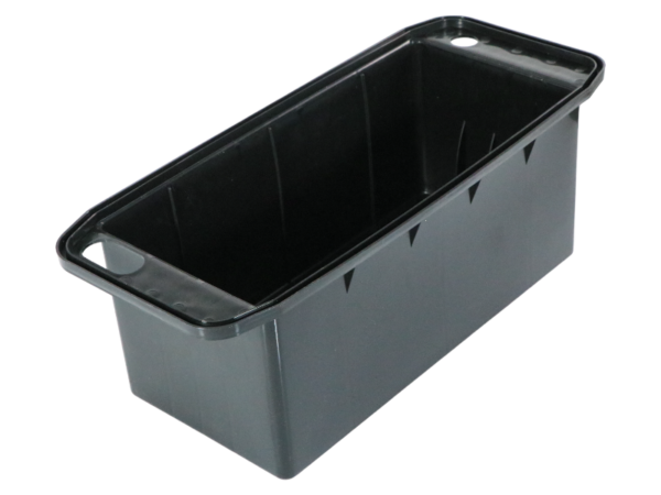 Battery box for Mercedes R107 trunk - Image 4