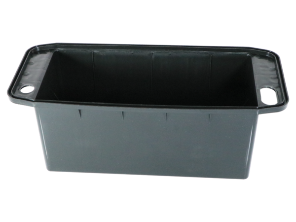 Battery box with lid for Mercedes R107 trunk - Image 8