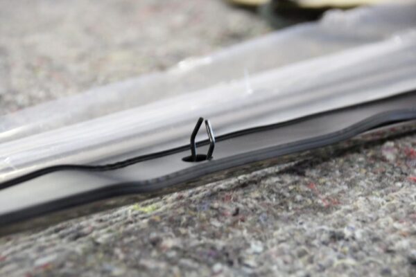 Sill trim set for Mercedes SL/C Coupe C107 - Image 6
