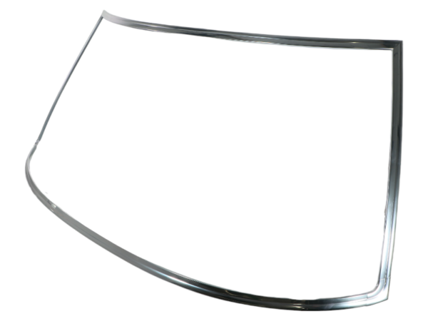 Trim set for Mercedes R107 convertible windshield - Image 3