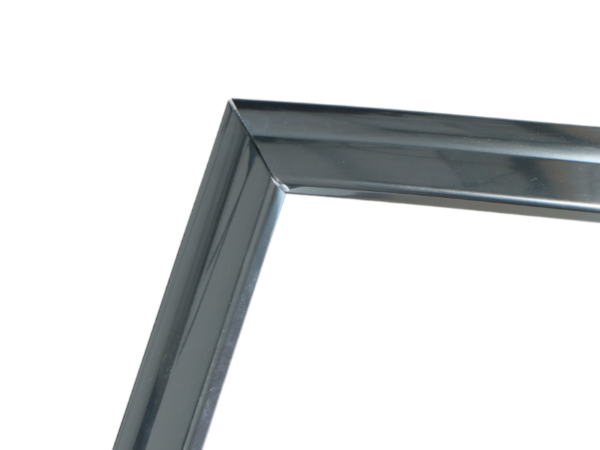 Trim set for Mercedes R107 convertible windshield - Image 6