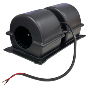 Heater fan with fan box for Mercedes R107