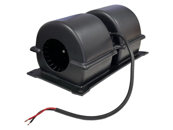 Heater fan with fan box for Mercedes R107