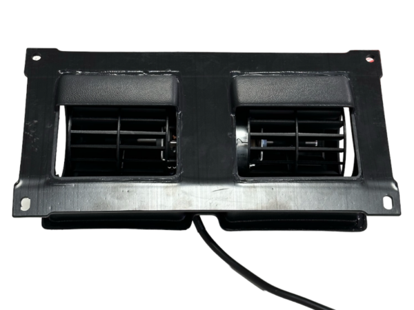 Heater fan with fan box for Mercedes R107 - Image 3
