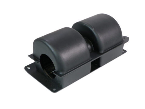 Heater fan with fan box for Mercedes R107 - Image 5