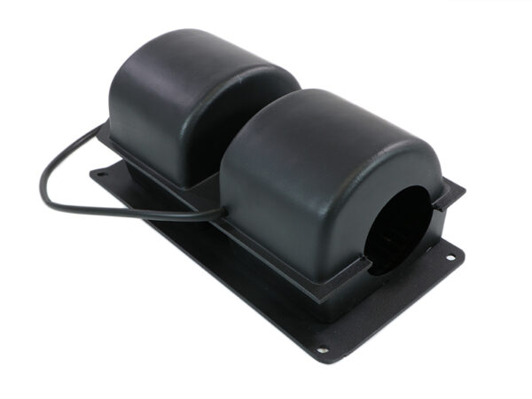 Heater fan with fan box for Mercedes R107 - Image 6