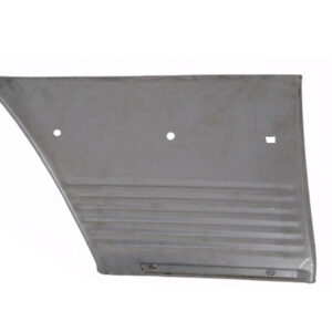 Repair panel for left front Mercedes R107 fender