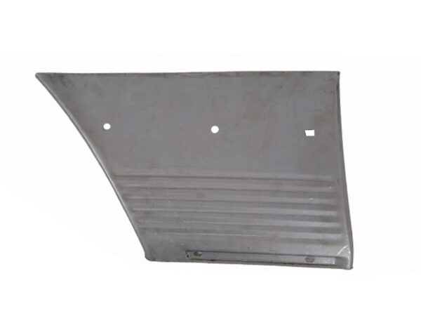 Repair panel for left front Mercedes R107 fender