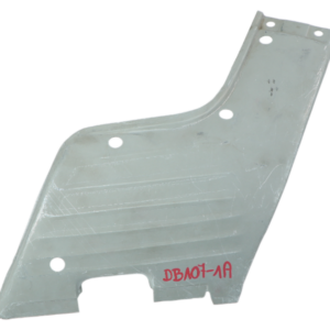 Repair plate fender holder front left for Mercedes R107 fender