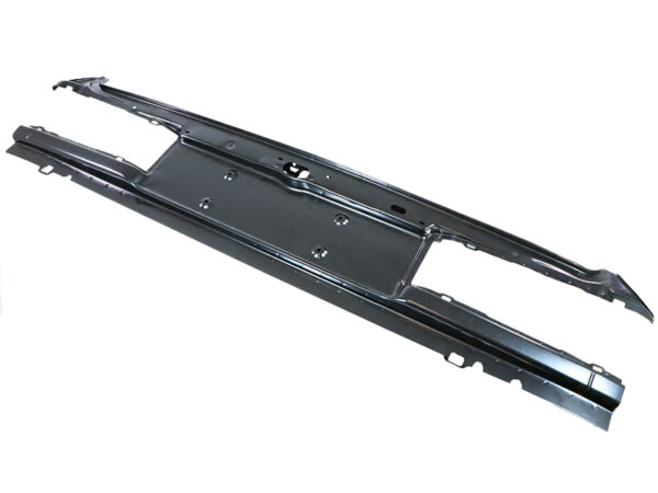 Center rear panel for Mercedes R107