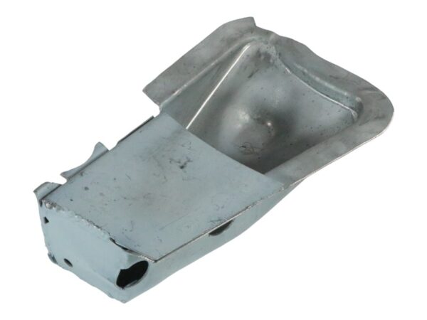 Console on the right for Mercedes R107 torsion bar bearing from 3/1980 - Image 4