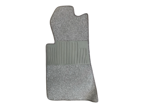 Carpet set loop gray for Mercedes R107 - Image 3