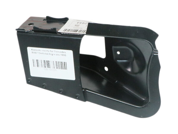 Console right for Mercedes R107 torsion bar bearing until 1980 - Image 3