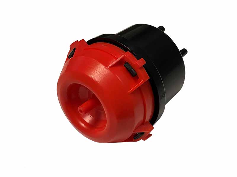 Vacuum box / element for Mercedes R107 / W116 heating - Image 3