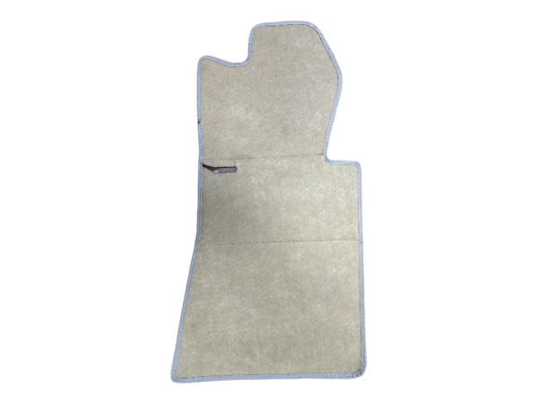 Carpet set loop brown for Mercedes R107 - Image 4