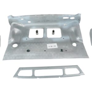 Divider repair sheet 6 pieces for Mercedes R107 C107 heater fan