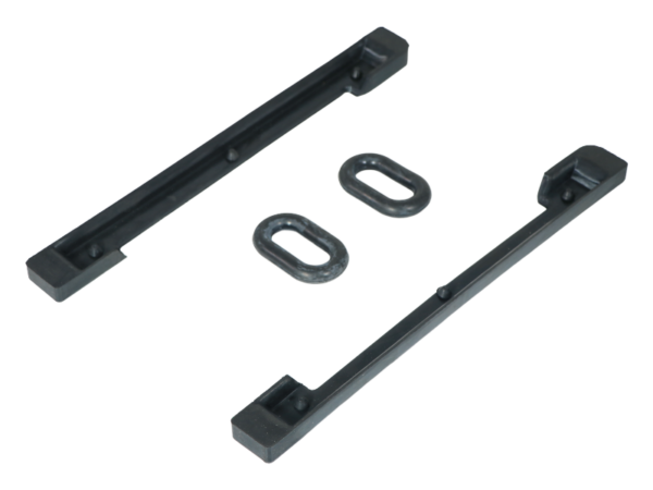 Repair kit radiator mounting for Mercedes R107 W116