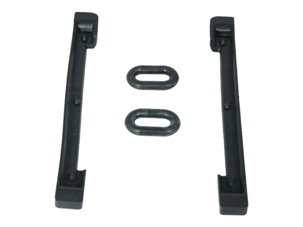 Repair kit radiator mounting for Mercedes R107 W116 - Image 2