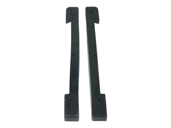 Repair kit radiator mounting for Mercedes R107 W116 - Image 4