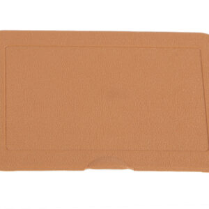 Cover for Mercedes R107 fuse box - palomino